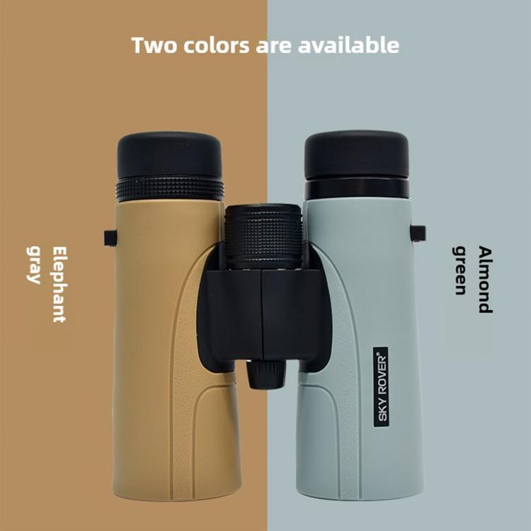 SKY ROVER Hiking Waterproof Roof Prism Handheld Binocular
