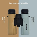 SKY ROVER Hiking Waterproof Roof Prism Handheld Binocular