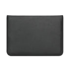 PU Leather Ultra-thin Envelope Bag Laptop Bag with Stand Function