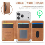 MAGKING K3 Pro Series MagSafe RFID Card Bag