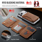 MAGKING K3 Pro Series MagSafe RFID Card Bag