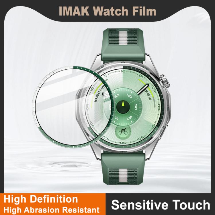 IMAK Plexiglass HD Watch Protective Film