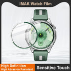 IMAK Plexiglass HD Watch Protective Film
