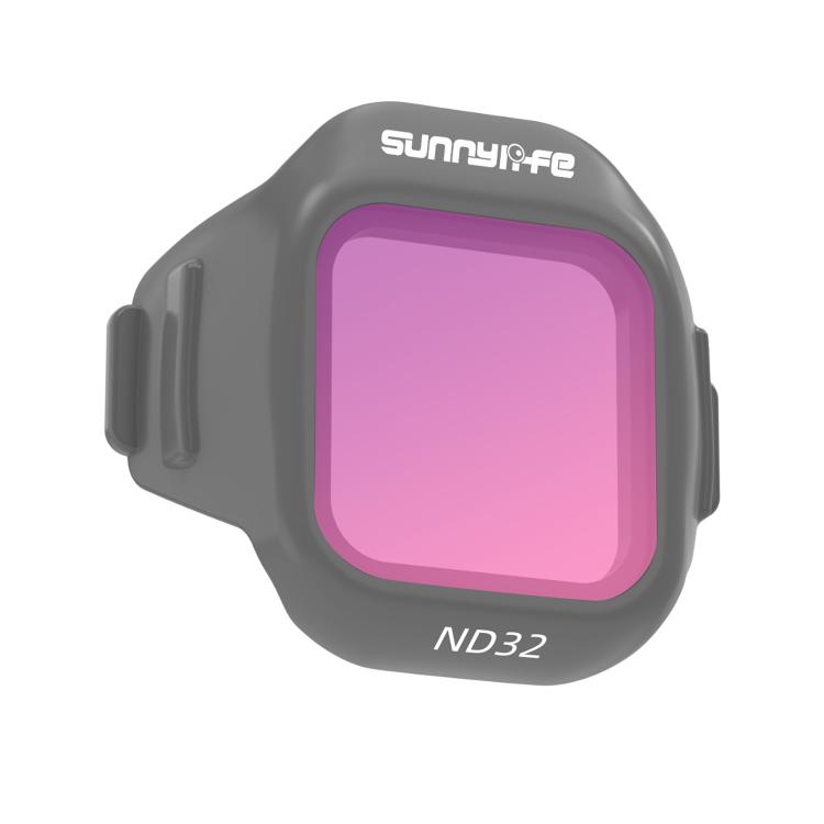 For DJI Mini 5 Pro Sunnylife Camera Lens Filter — ND16