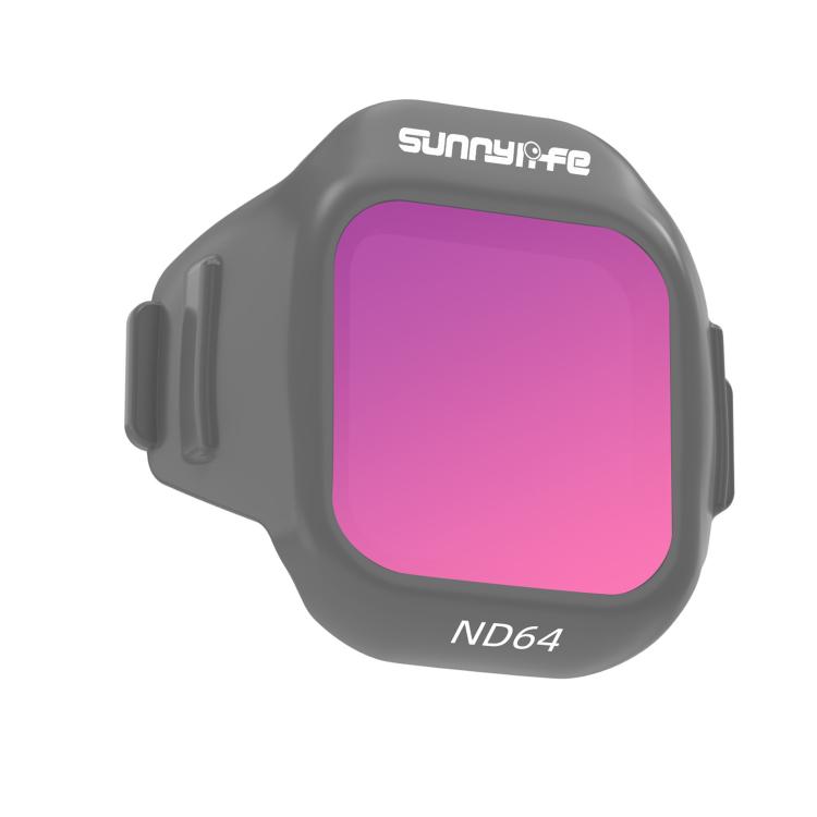 For DJI Mini 5 Pro Sunnylife Camera Lens Filter — ND32
