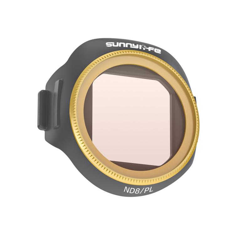 For DJI Mini 5 Pro Sunnylife Camera Lens Filter — ND64
