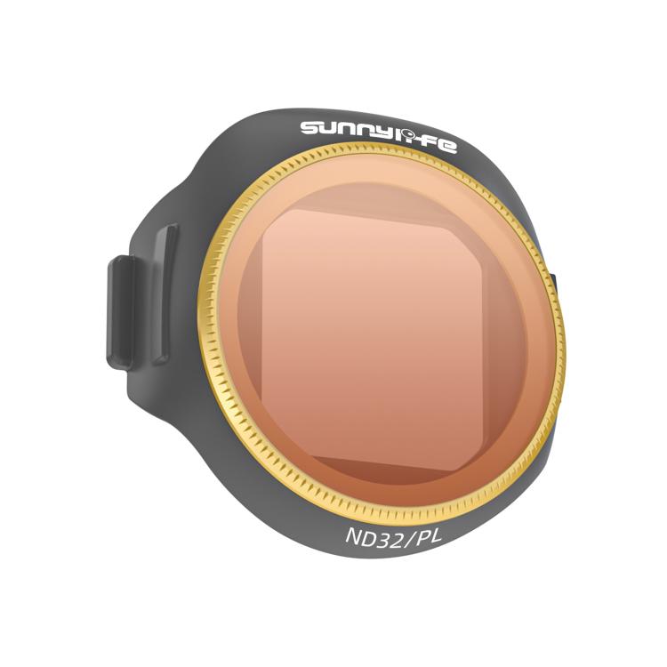 For DJI Mini 5 Pro Sunnylife Camera Lens Filter — ND16PL