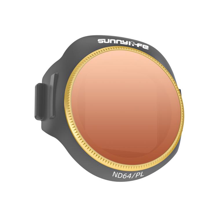 For DJI Mini 5 Pro Sunnylife Camera Lens Filter — ND32PL