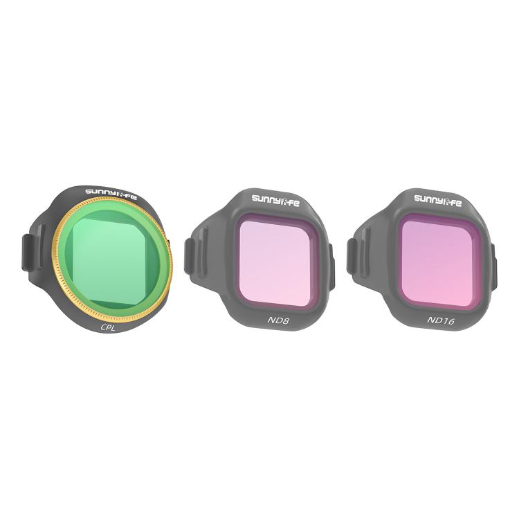For DJI Mini 5 Pro Sunnylife Camera Lens Filter — ND64PL
