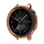 Half Coverage Hollow TPU Watch Protective Cover
