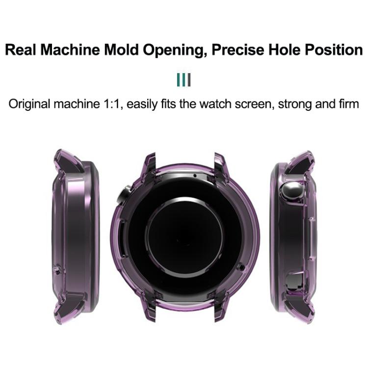 Half Coverage Hollow TPU Watch Protective Cover