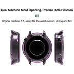 Half Coverage Hollow TPU Watch Protective Cover