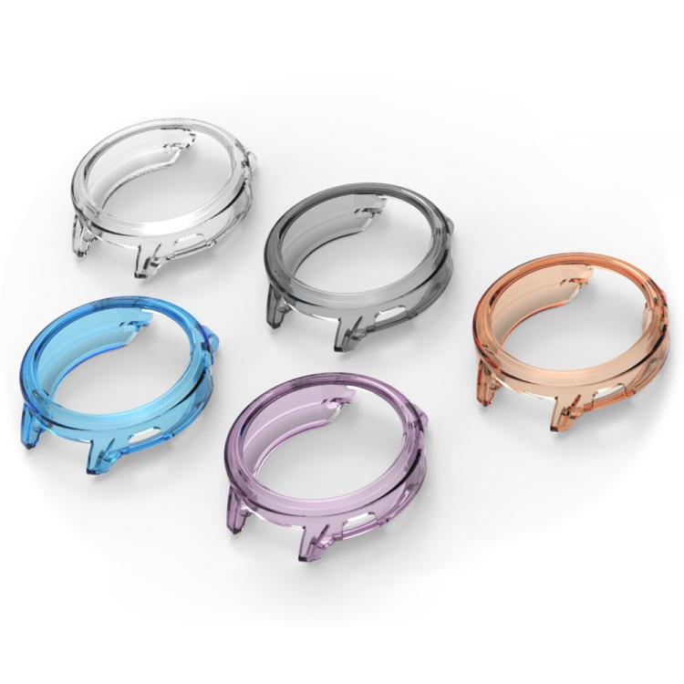 Half Coverage Hollow TPU Watch Protective Cover