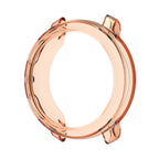 Half Coverage Hollow TPU Watch Protective Cover