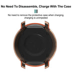 Half Coverage Hollow TPU Watch Protective Cover — view 8