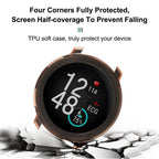 Half Coverage Hollow TPU Watch Protective Cover — view 9