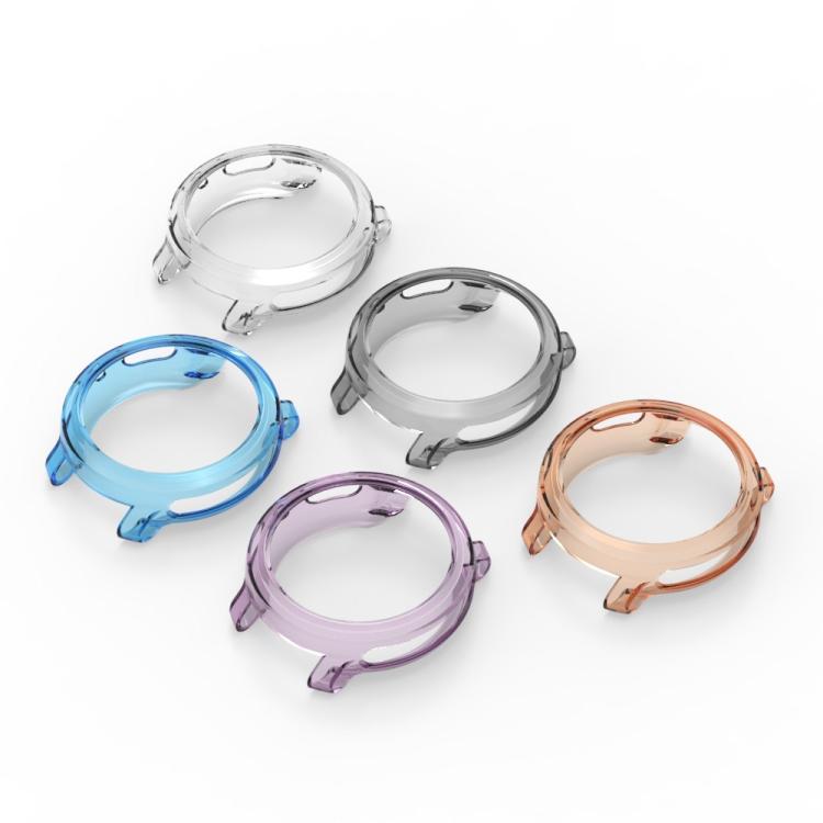 Half Coverage Hollow TPU Watch Protective Cover — view 10