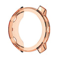 Half Coverage Hollow TPU Watch Protective Cover