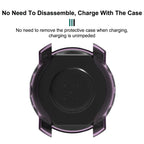 Half Coverage Hollow TPU Watch Protective Cover — view 8