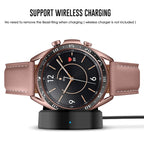 Smart Watch Steel Bezel Ring, A Version