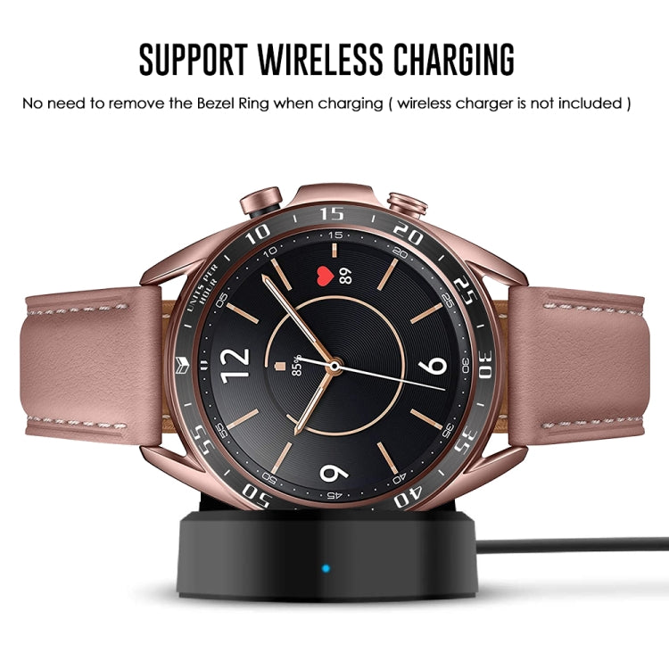 Smart Watch Steel Bezel Ring, A Version