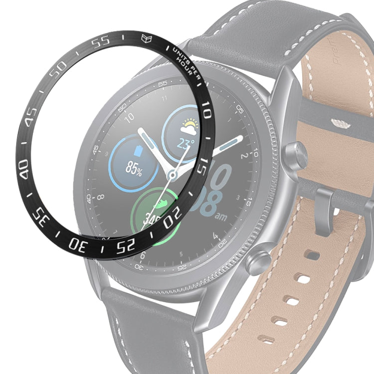 Smart Watch Steel Bezel Ring, A Version