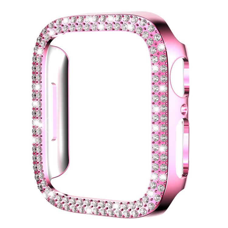 xDfind Double Row Diamond Hollow PC Watch Cover — view 34