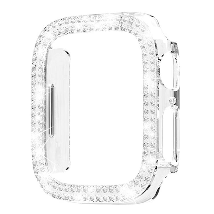xDfind Double Row Diamond Hollow PC Watch Cover — view 49