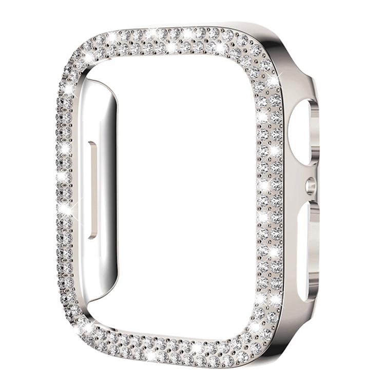 xDfind Double Row Diamond Hollow PC Watch Cover — view 50
