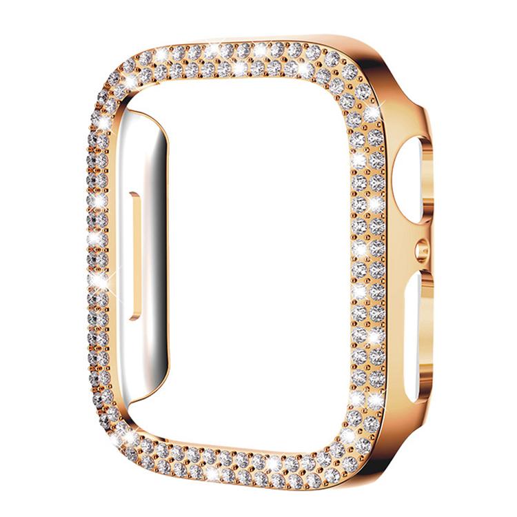 xDfind Double Row Diamond Hollow PC Watch Cover — view 57