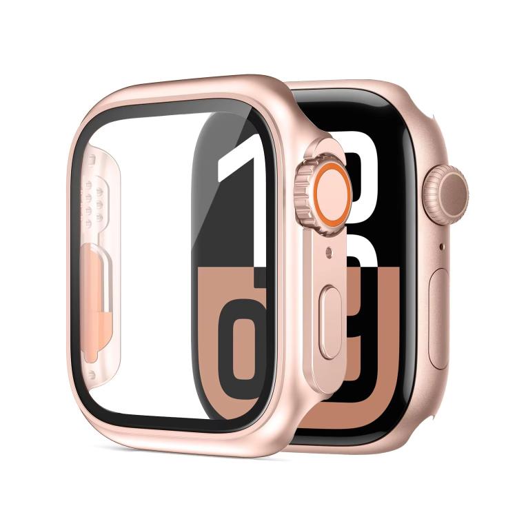 xDfind Change to Ultra 49mm Tempered Glass Film Integrated PC Watch Cover — view 12