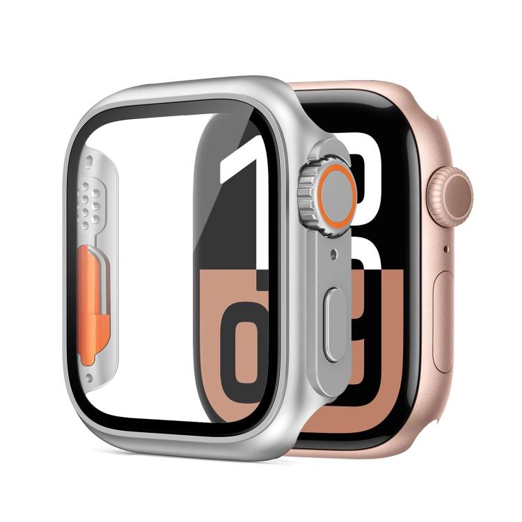 xDfind Change to Ultra 49mm Tempered Glass Film Integrated PC Watch Cover — view 15