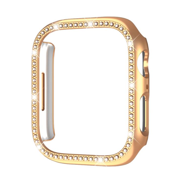 xDfind Single Row Diamond Hollow PC Watch Cover — view 15