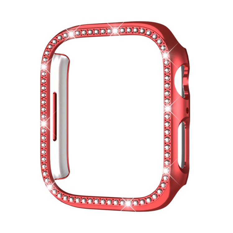 xDfind Single Row Diamond Hollow PC Watch Cover — view 17