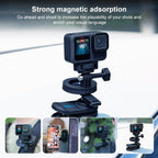 RUIGPRO Magnetic Backpack Clip Mount for Phone & Camera — view 5