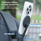 RUIGPRO Magnetic Backpack Clip Mount for Phone & Camera — view 8