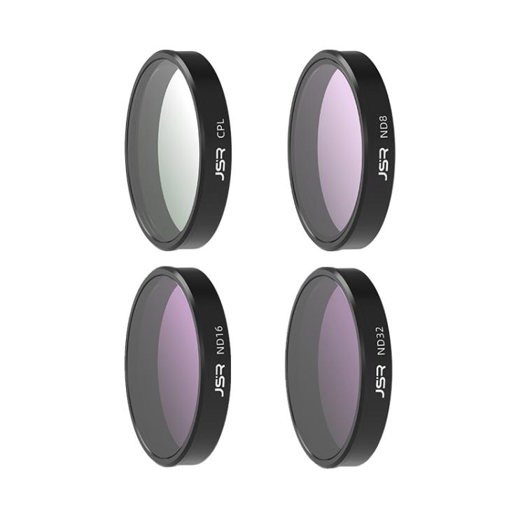 For DJI Osmo Nano JSR LH Series Lens Filter — 3 in 1 ND8/16/32