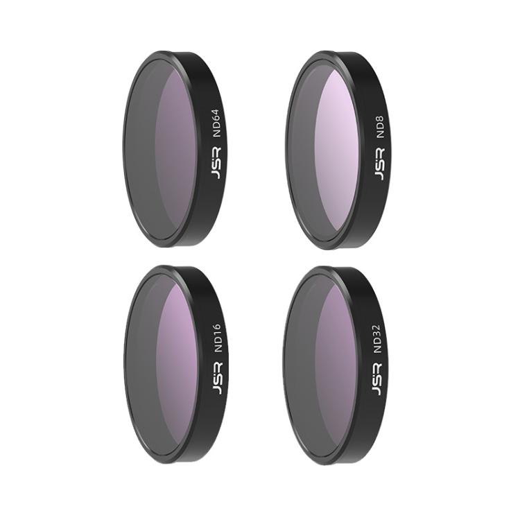 For DJI Osmo Nano JSR LH Series Lens Filter — 4 in 1 CPL ND8/16/32