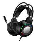 Borofone BO112 Wave Wired Gaming Headphones — BO112