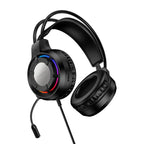 Borofone BO112 Wave Wired Gaming Headphones — view 4