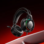 Borofone BO112 Wave Wired Gaming Headphones — view 7