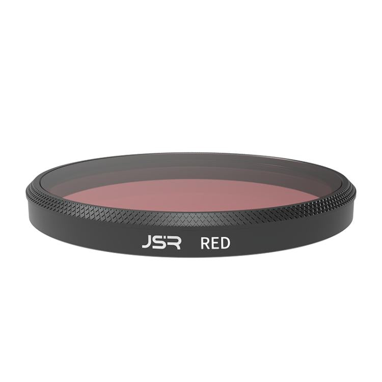 For Insta360 GO Ultra JSR Diving Filter for Waterproof Case — Pink Filter