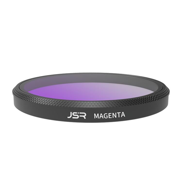 For Insta360 GO Ultra JSR Diving Filter for Waterproof Case — Red Filter