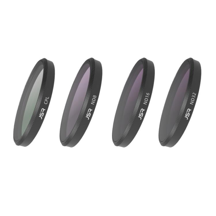 For Insta360 GO Ultra JSR Diving Filter for Waterproof Case — Purple Filter