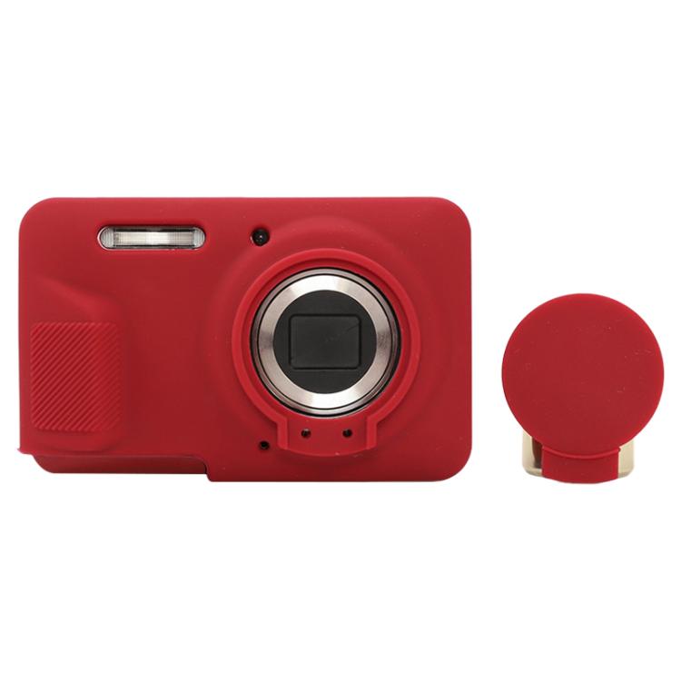 Glossy Soft Silicone Protective Case