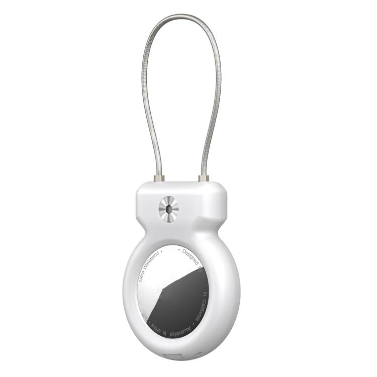 Positioning Tracker Steel Wire Anti-theft Protective Cover
