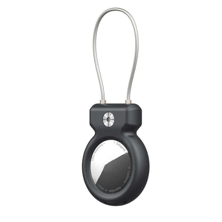 Positioning Tracker Steel Wire Anti-theft Protective Cover