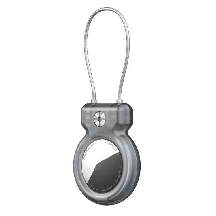 Positioning Tracker Steel Wire Anti-theft Protective Cover