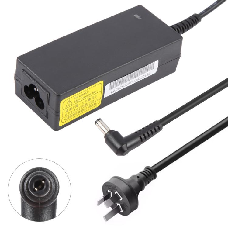 45W 19V 2.37A Power Adapter with DC 5.5x2.5mm Port For Asus — UK Plug