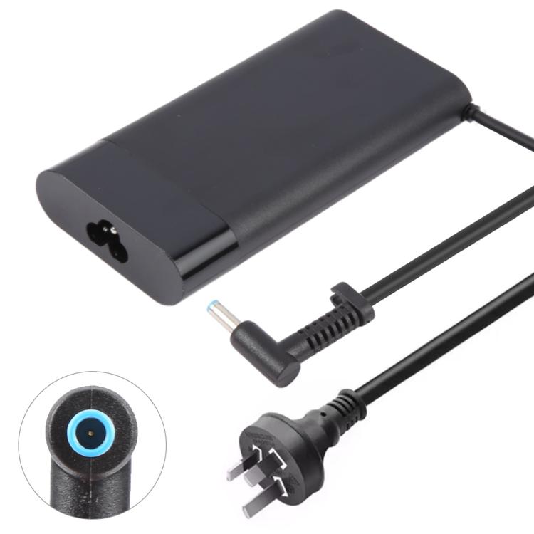 135W 19.5V 6.9A Power Adapter with DC 4.5x3.0mm Port For HP — UK Plug